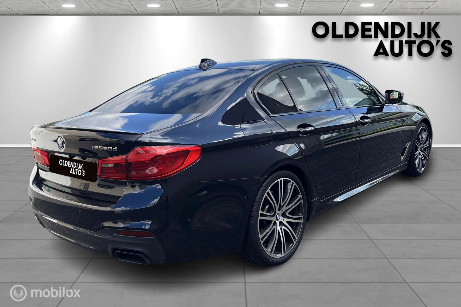 Hoofdafbeelding BMW 5 Serie