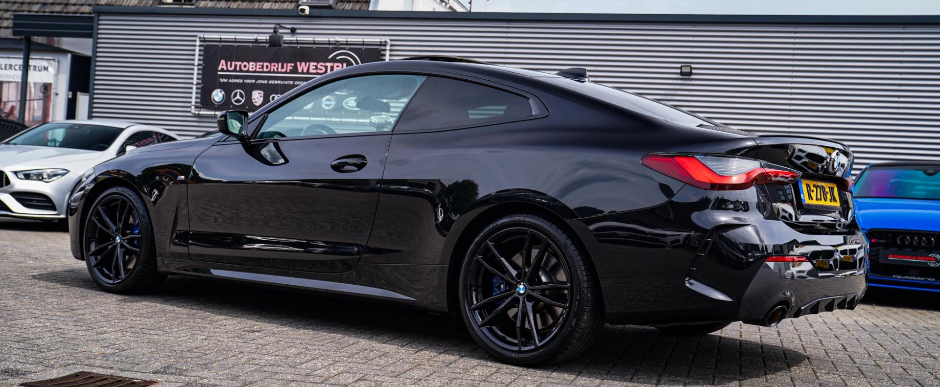 Hoofdafbeelding BMW 4 Serie