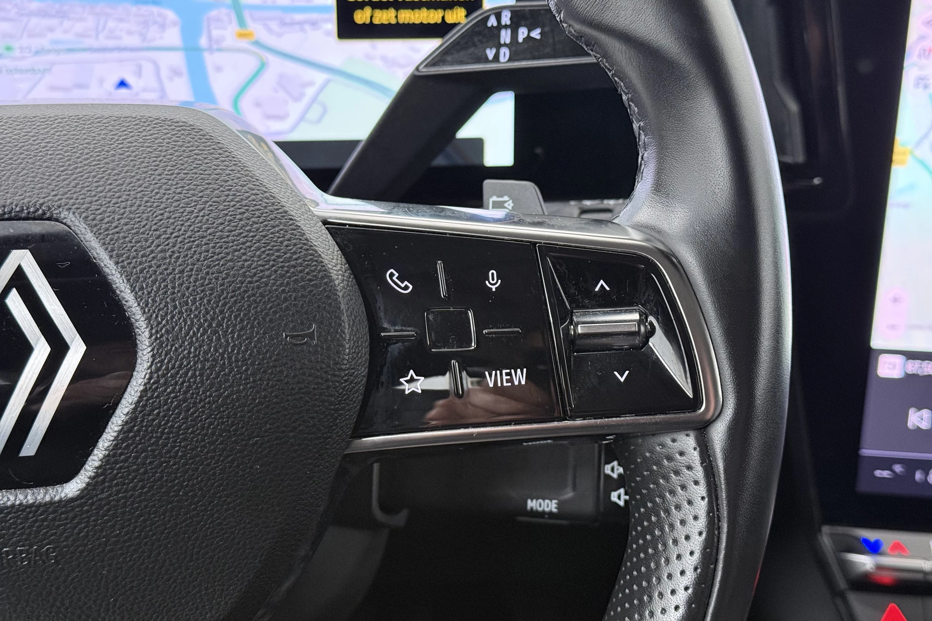 Hoofdafbeelding Renault Megane E-Tech