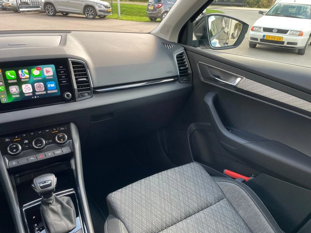 Hoofdafbeelding Škoda Karoq