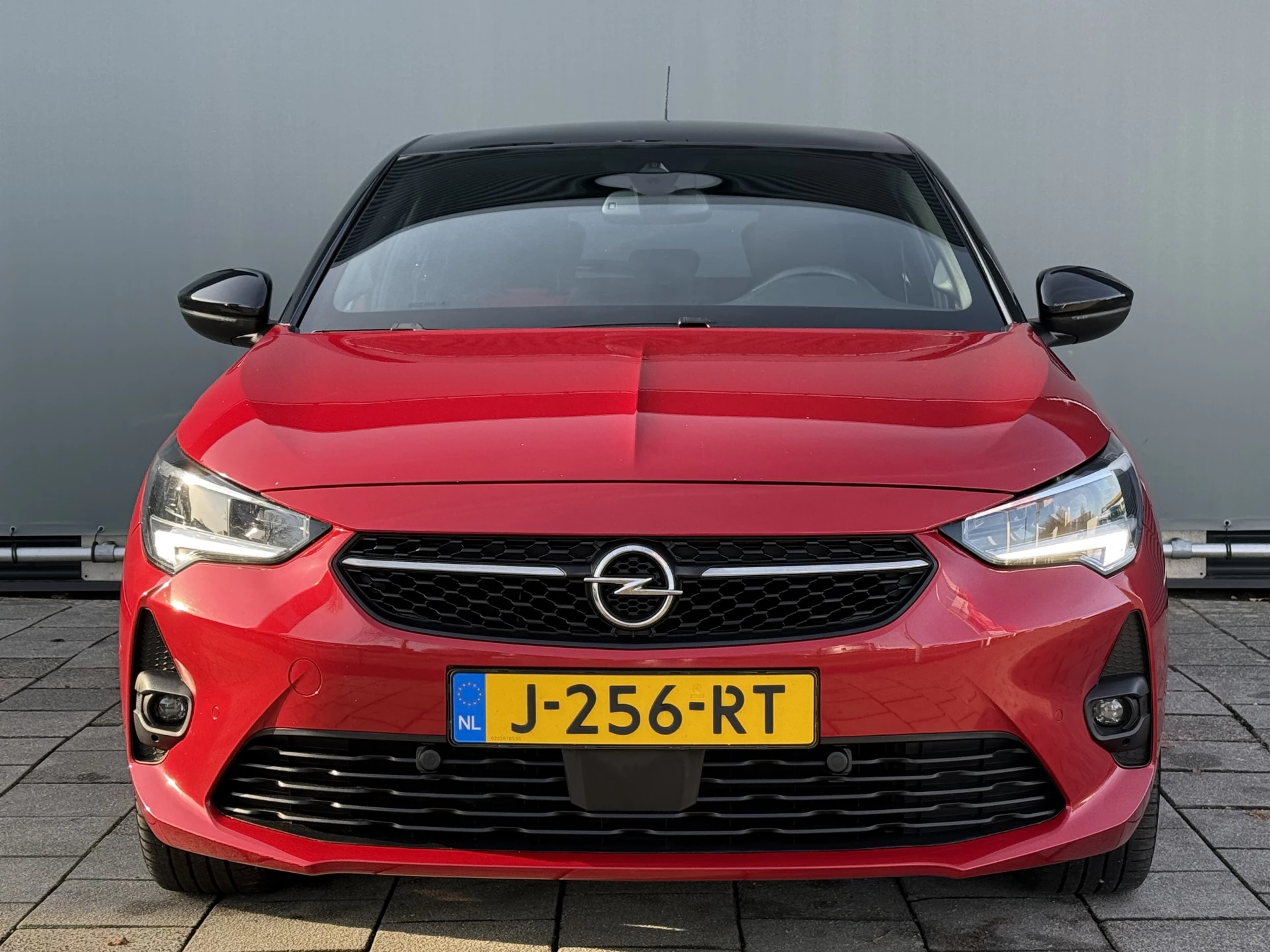 Hoofdafbeelding Opel Corsa-e