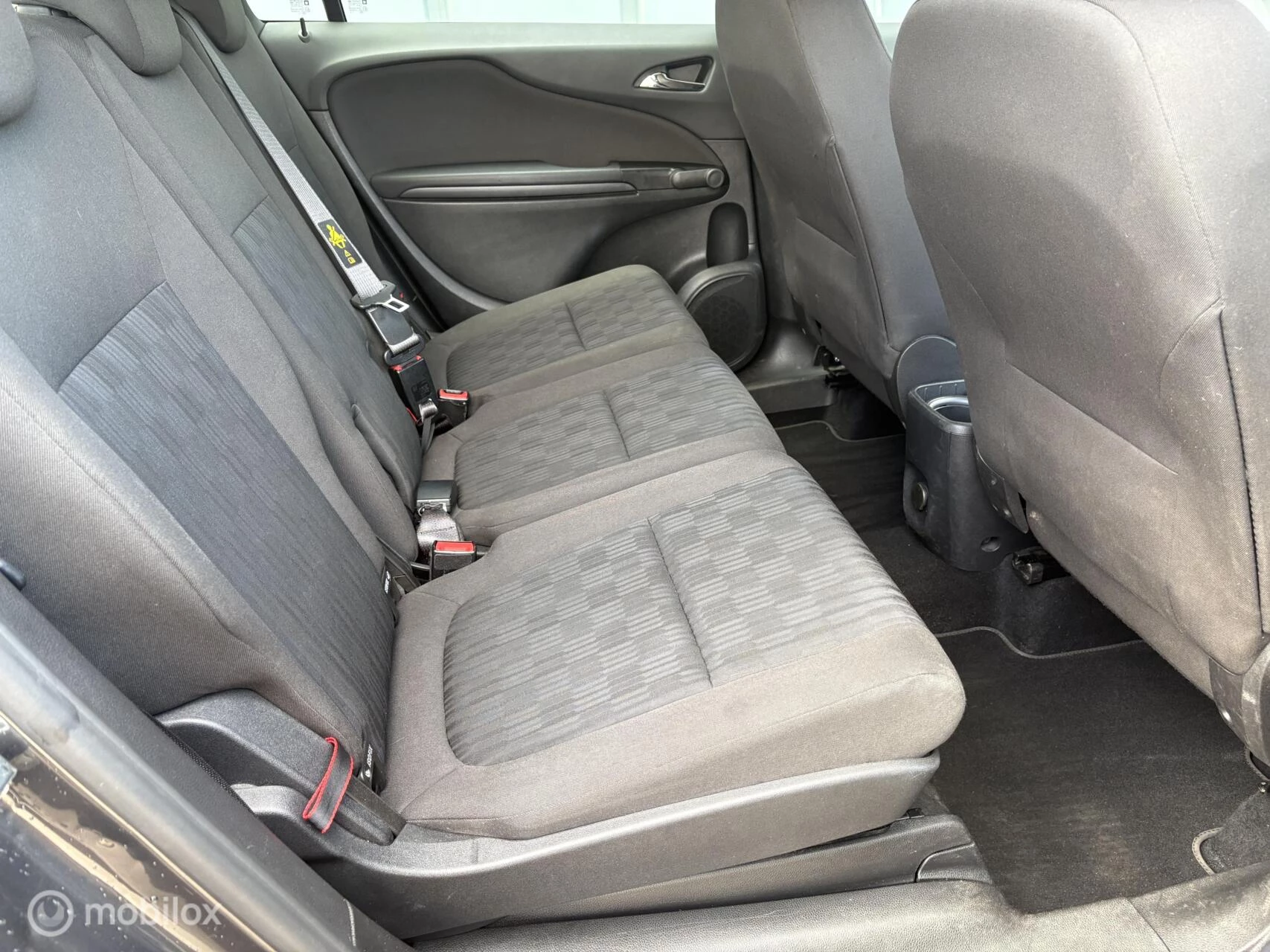 Hoofdafbeelding Opel Zafira