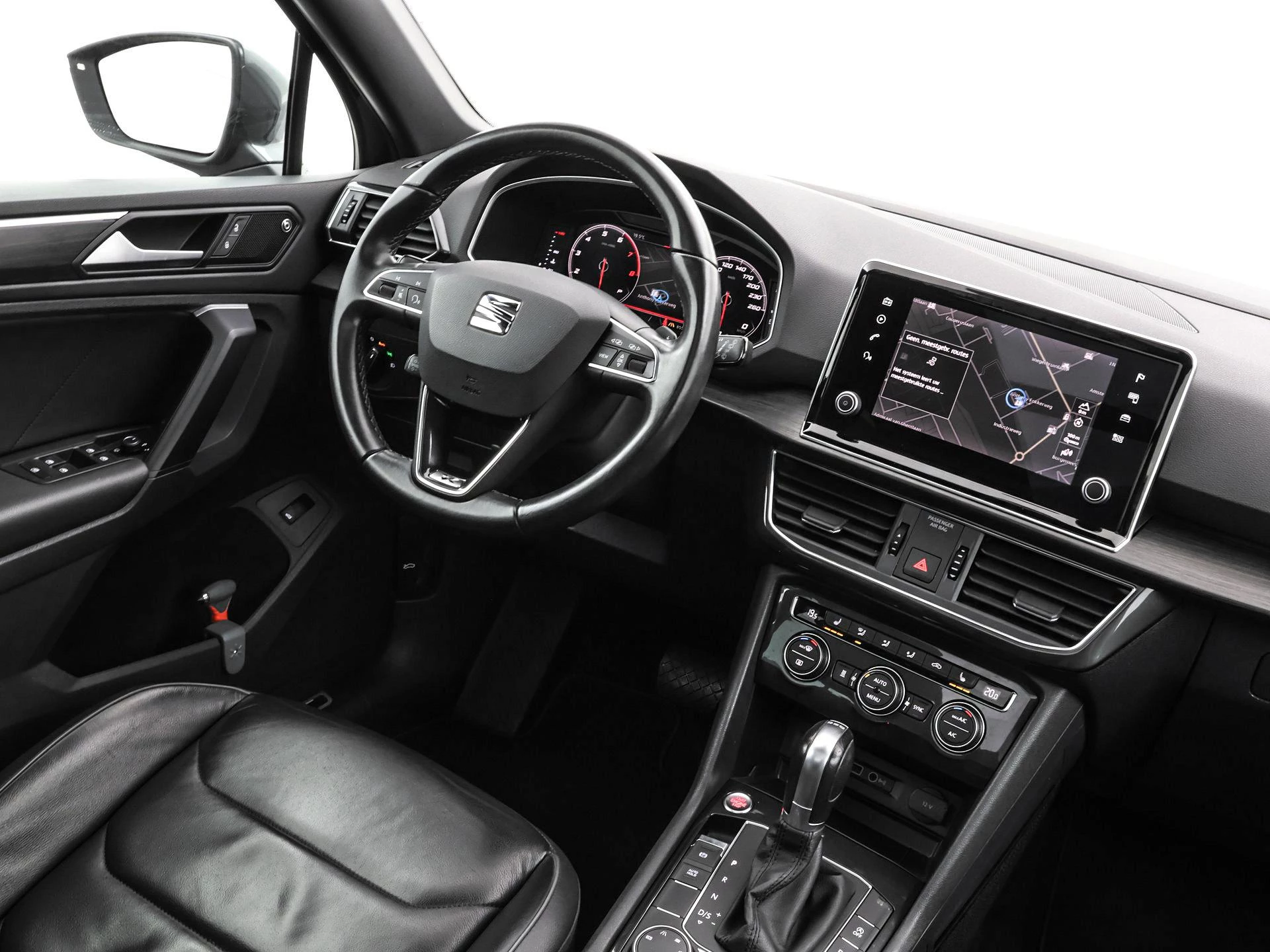 Hoofdafbeelding SEAT Tarraco
