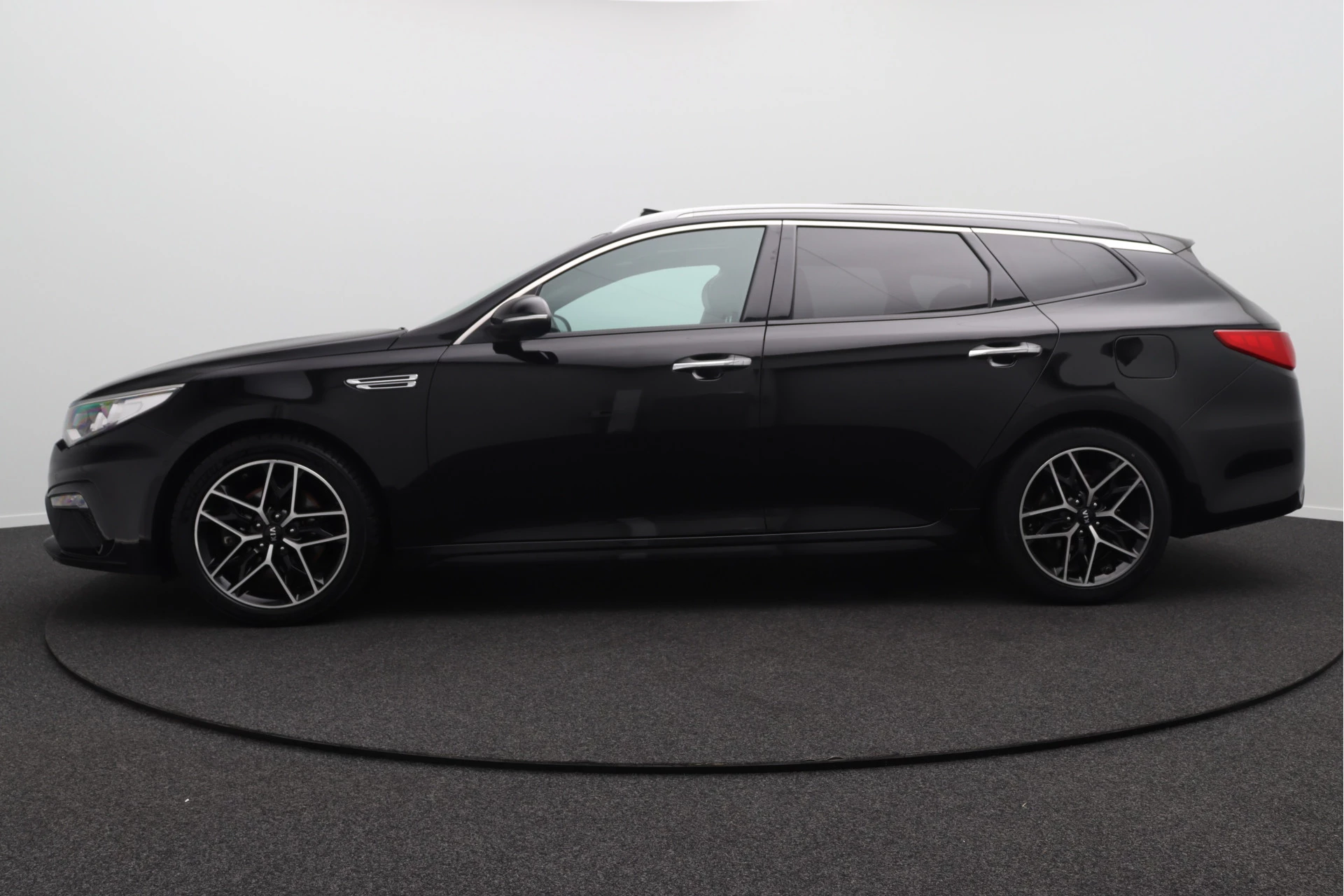 Hoofdafbeelding Kia Optima