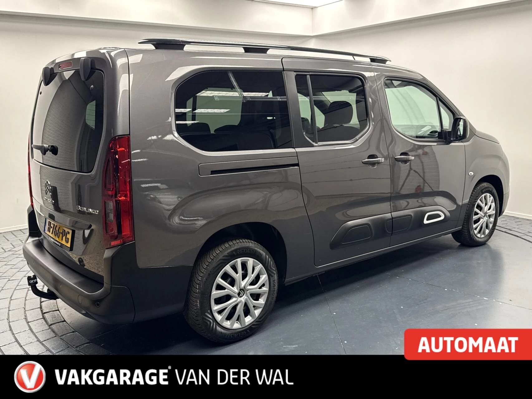 Hoofdafbeelding Citroën Berlingo