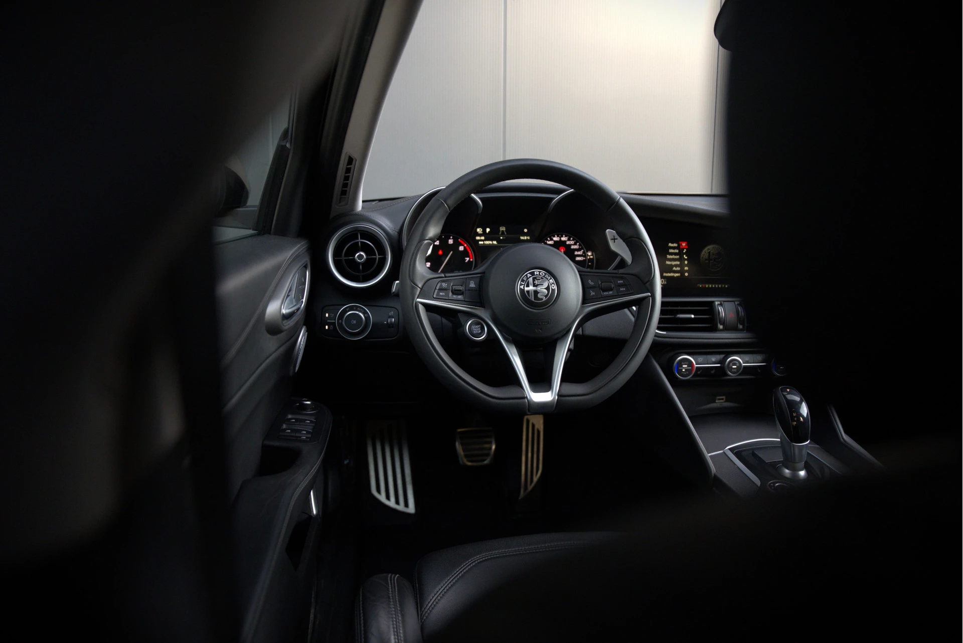 Hoofdafbeelding Alfa Romeo Giulia