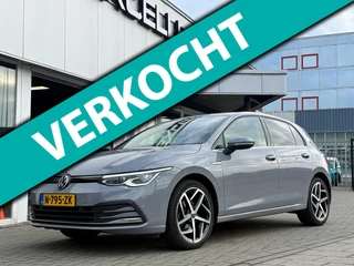 Volkswagen Golf 1.5 eTSI Style|Keyless| HUD| Camera|ACC