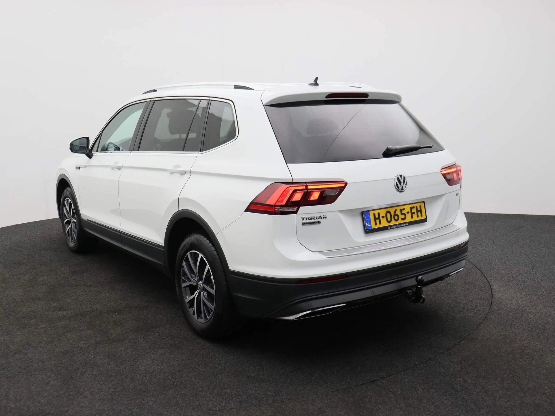 Hoofdafbeelding Volkswagen Tiguan Allspace