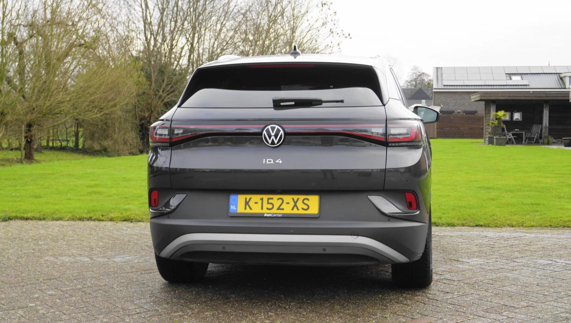 Hoofdafbeelding Volkswagen ID.4