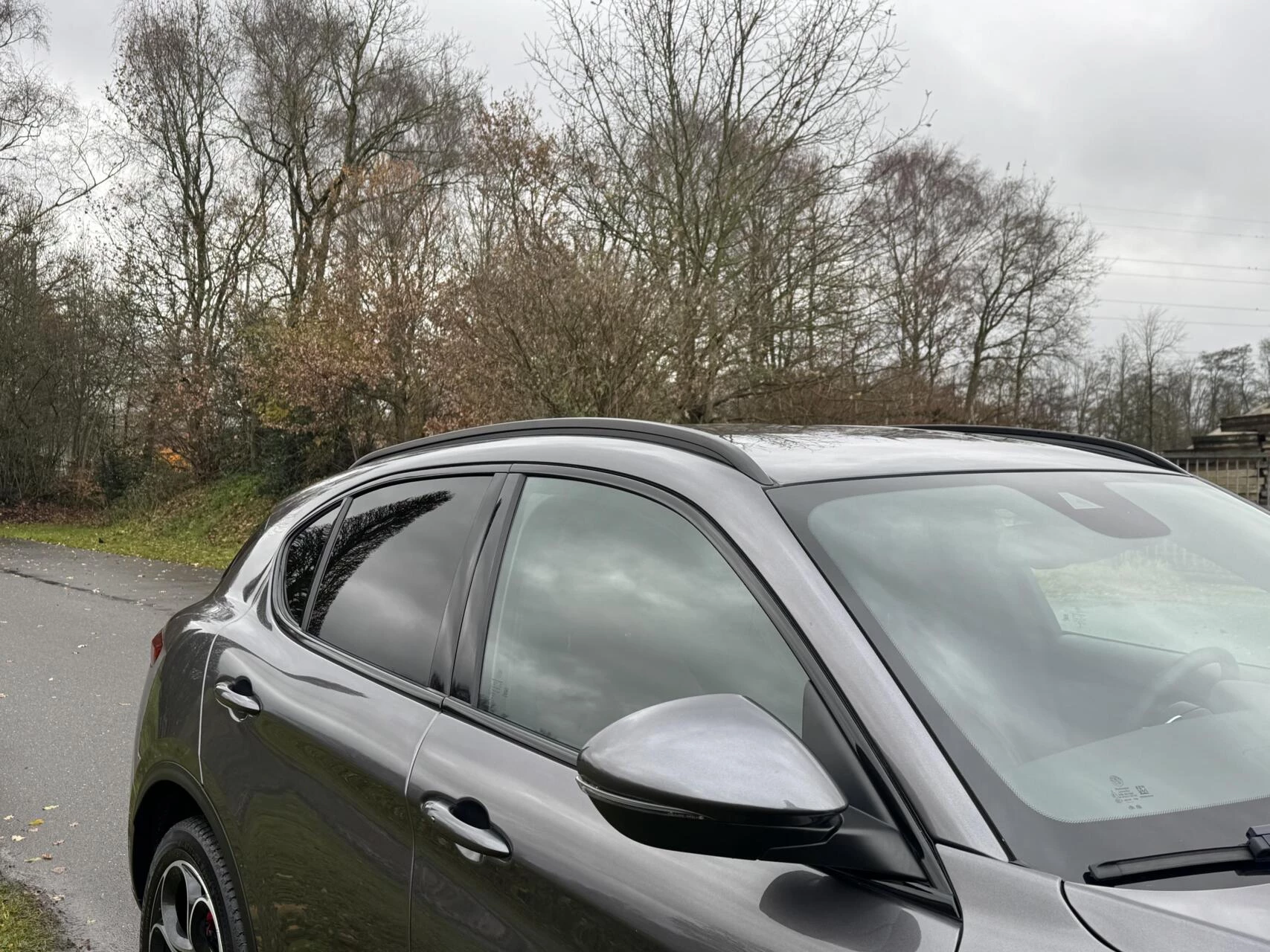 Hoofdafbeelding Alfa Romeo Stelvio