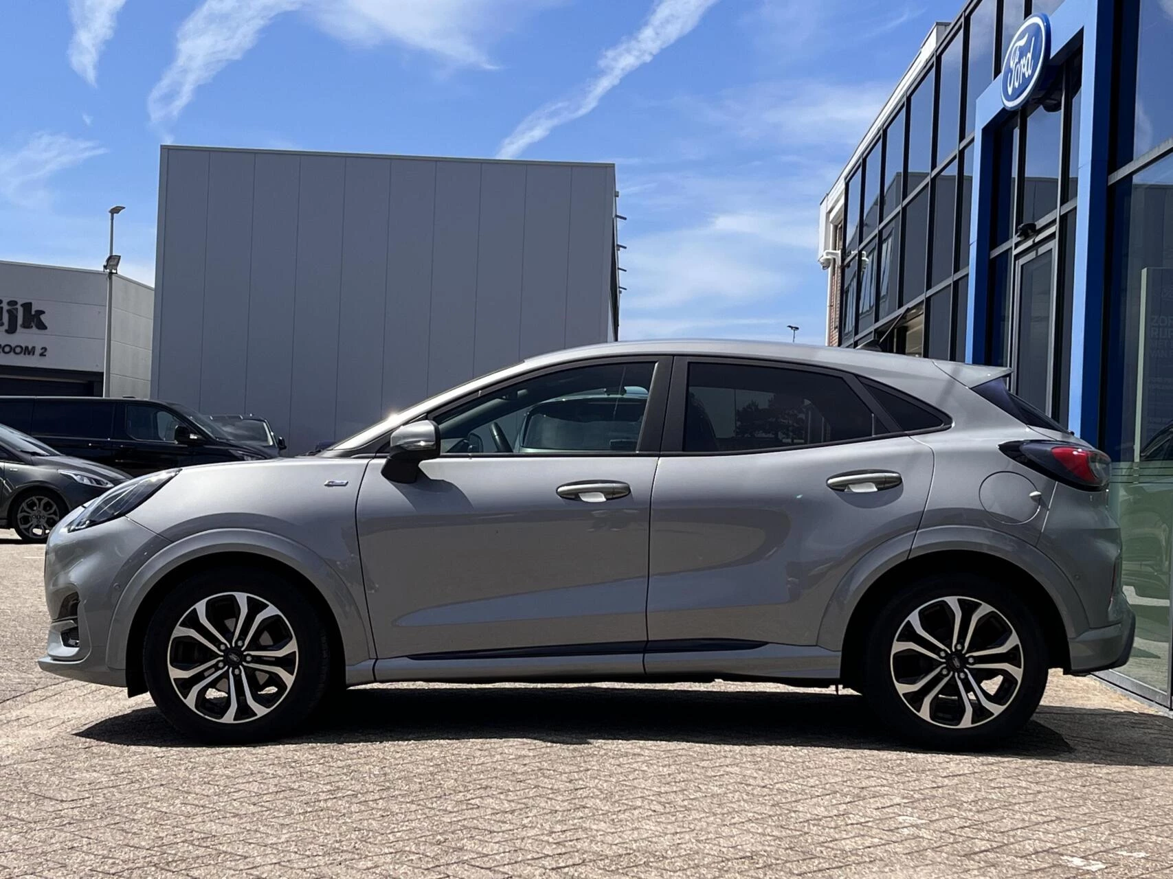 Hoofdafbeelding Ford Puma