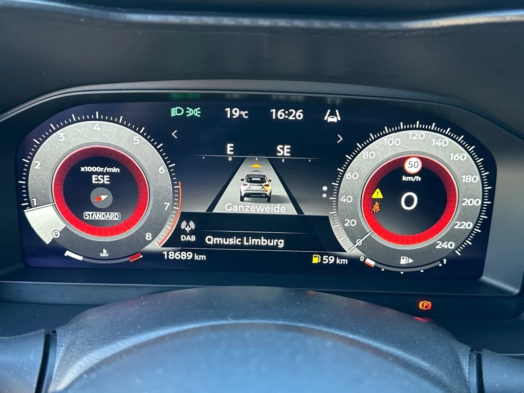 Hoofdafbeelding Nissan Juke