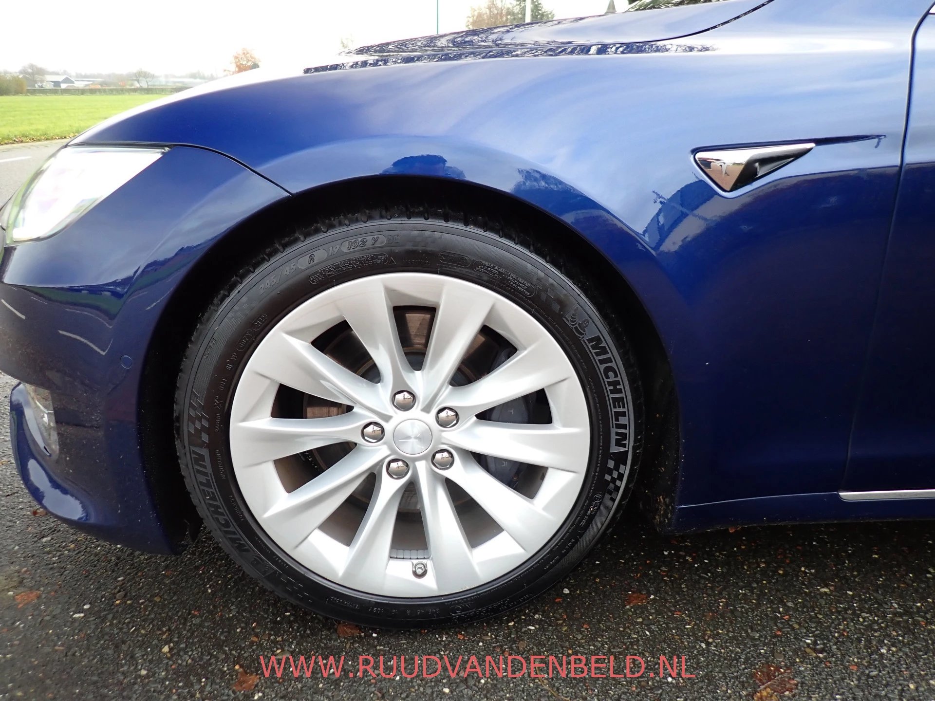 Hoofdafbeelding Tesla Model S