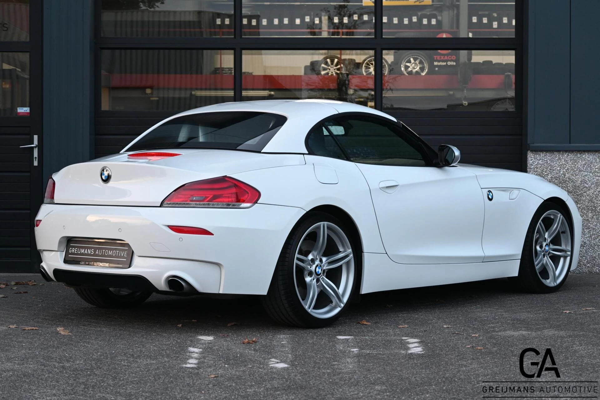 Hoofdafbeelding BMW Z4