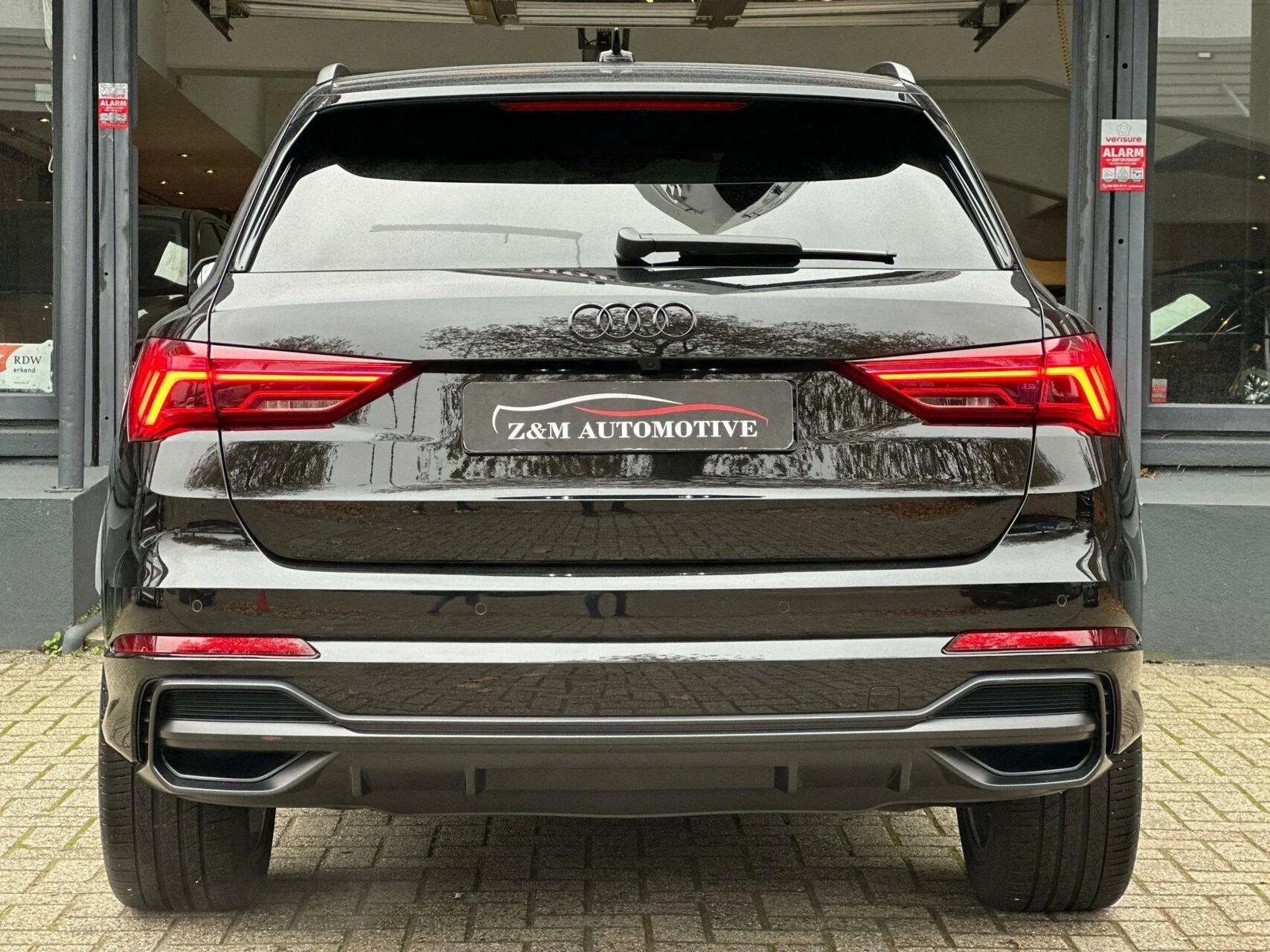 Hoofdafbeelding Audi Q3