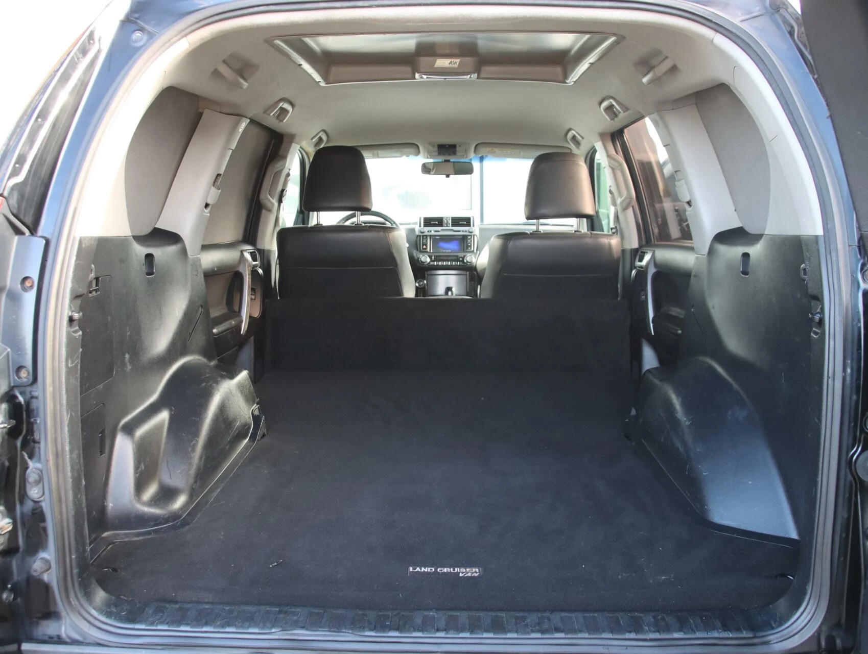 Hoofdafbeelding Toyota Land Cruiser