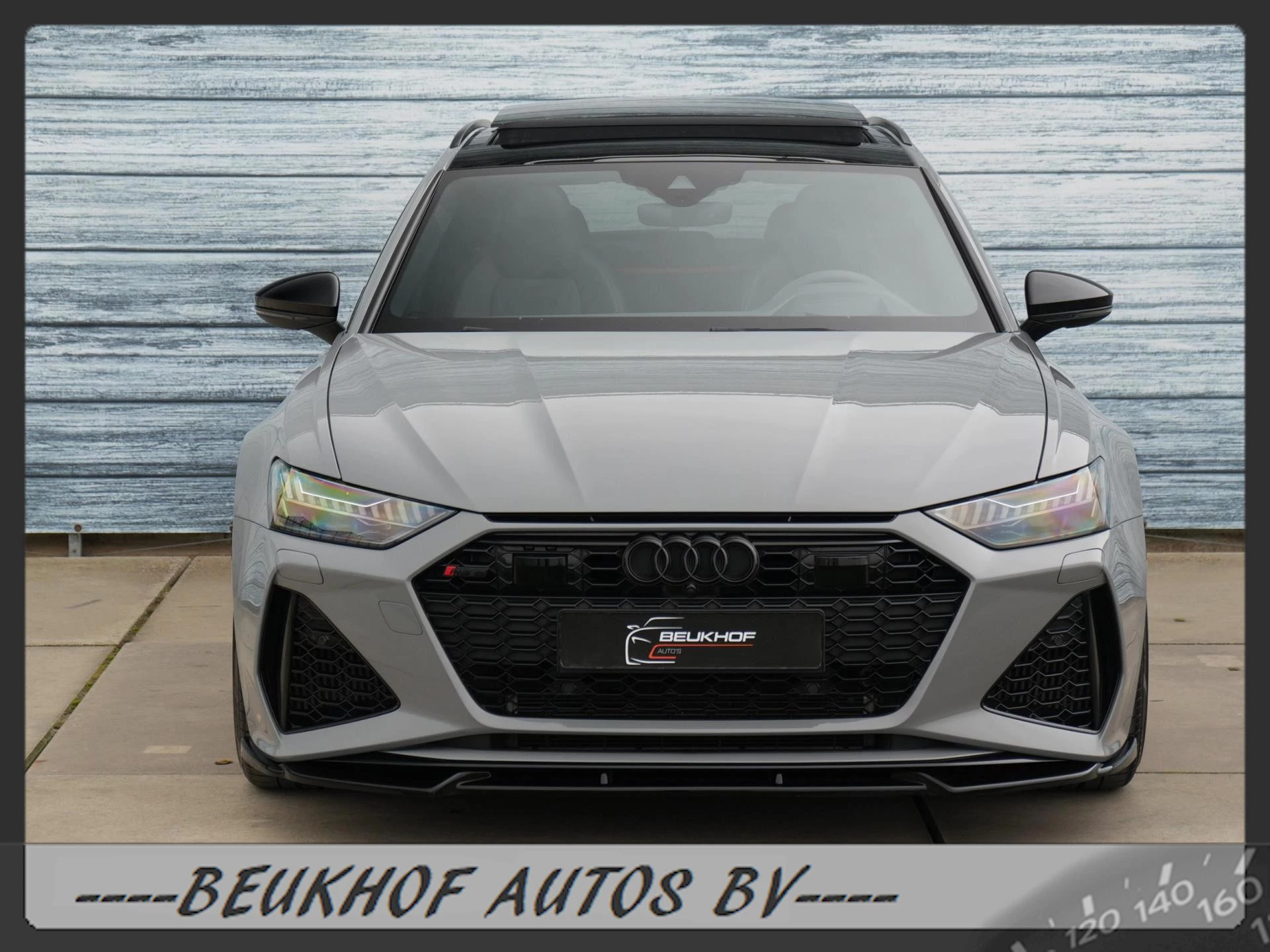 Hoofdafbeelding Audi RS6