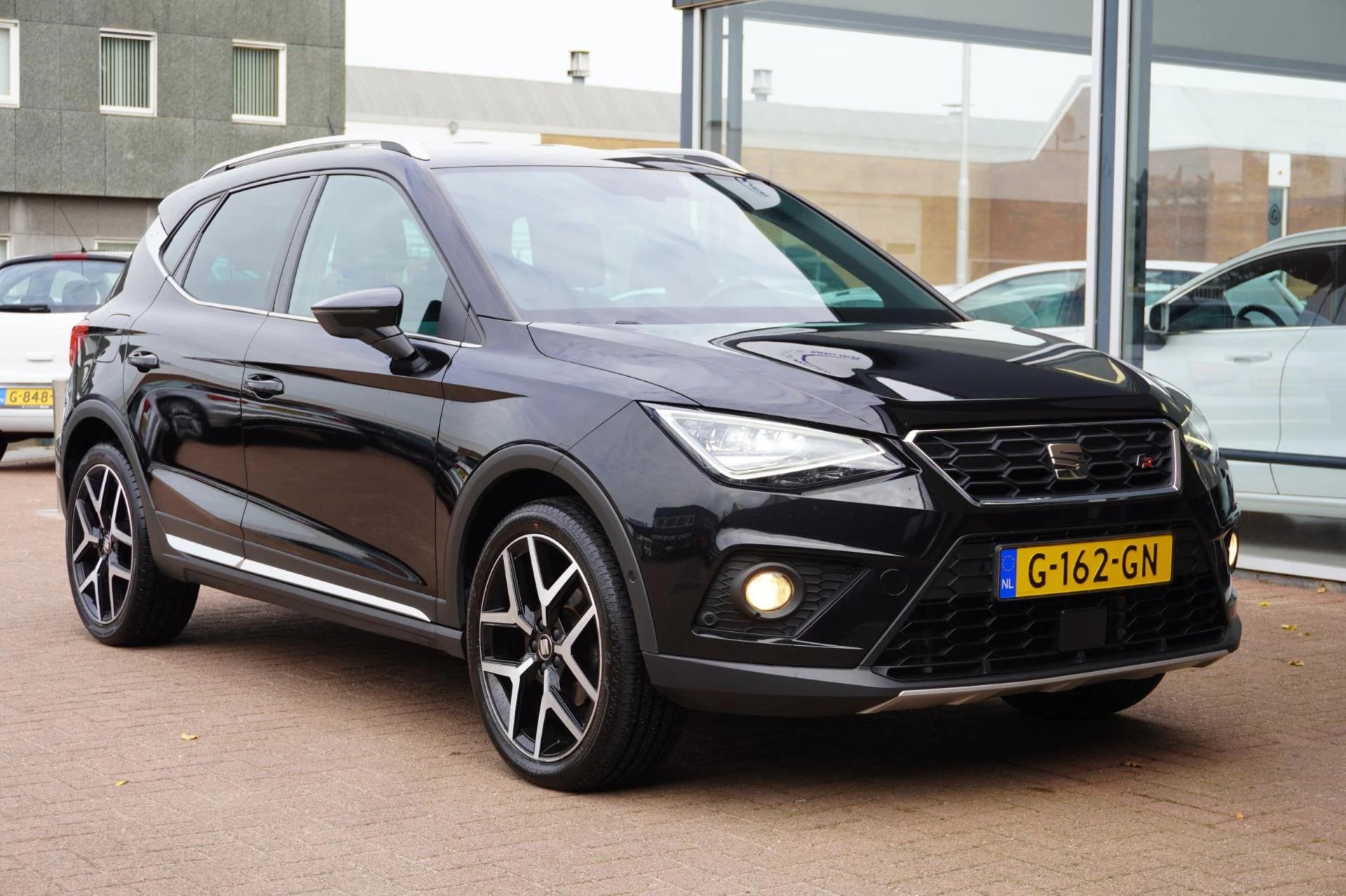 Hoofdafbeelding SEAT Arona