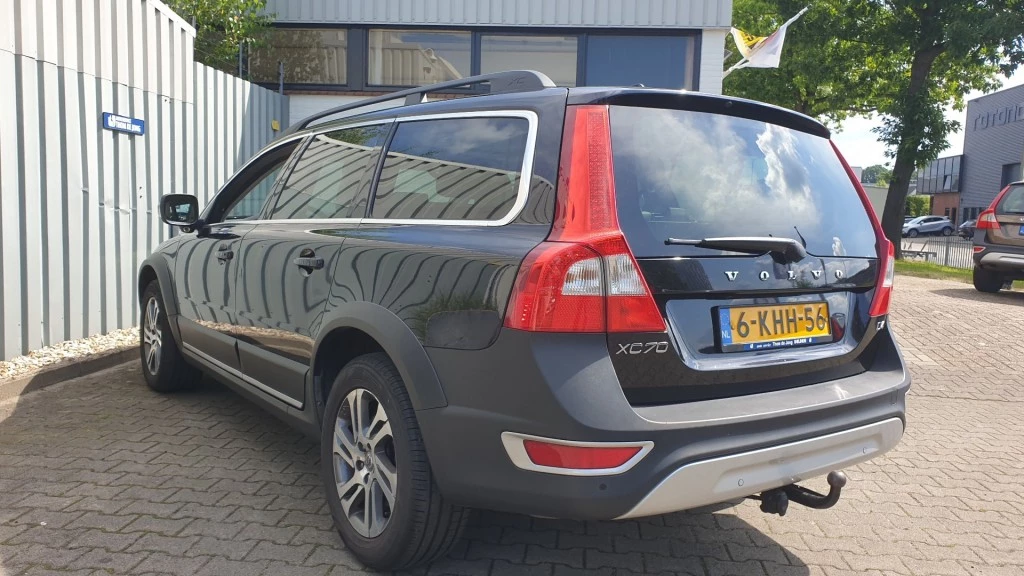 Hoofdafbeelding Volvo XC70