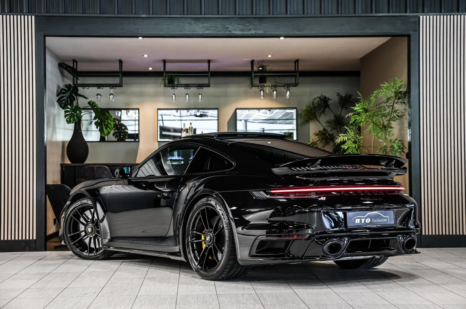 Hoofdafbeelding Porsche 911