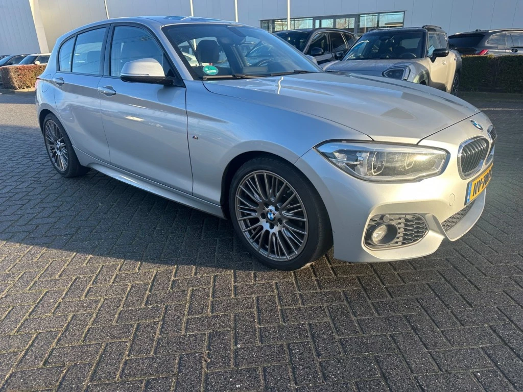 Hoofdafbeelding BMW 1 Serie
