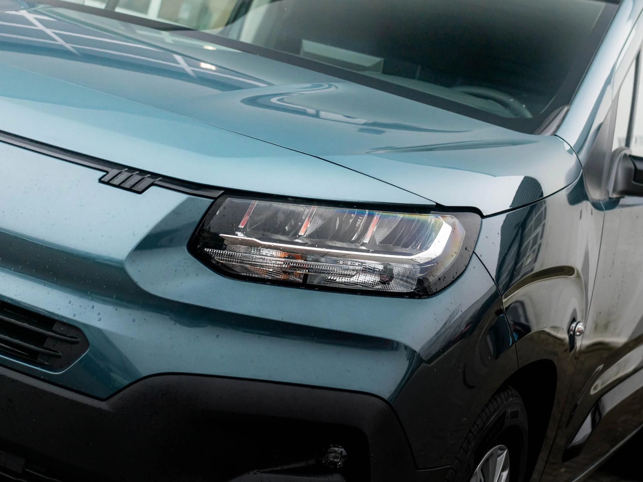 Hoofdafbeelding Fiat E-Doblò