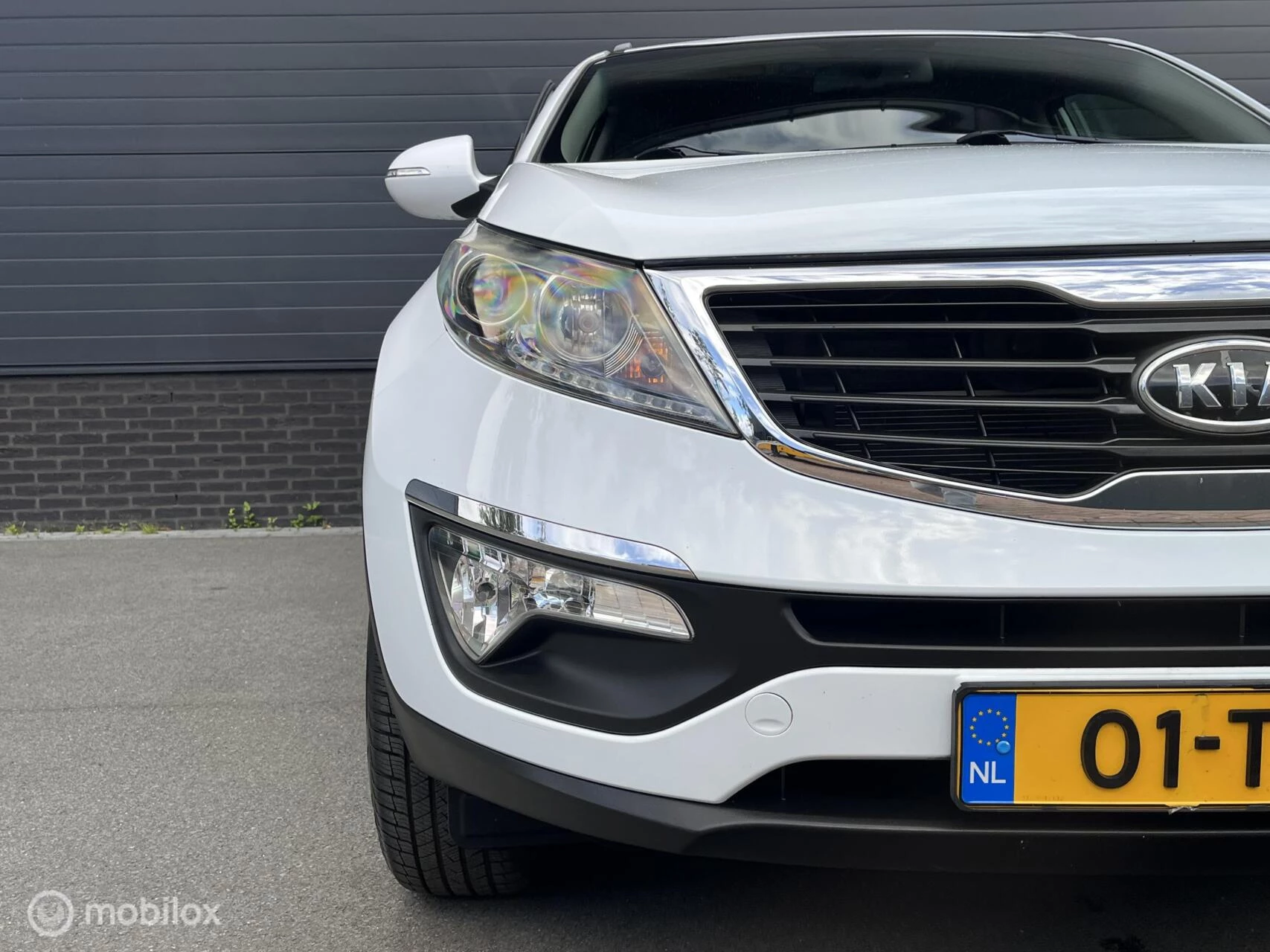 Hoofdafbeelding Kia Sportage