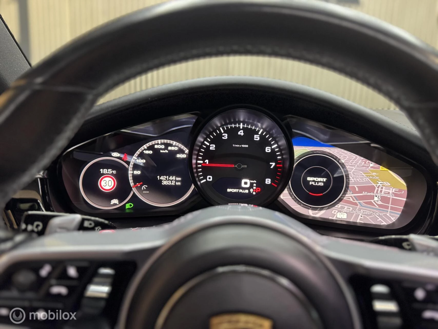 Hoofdafbeelding Porsche Panamera