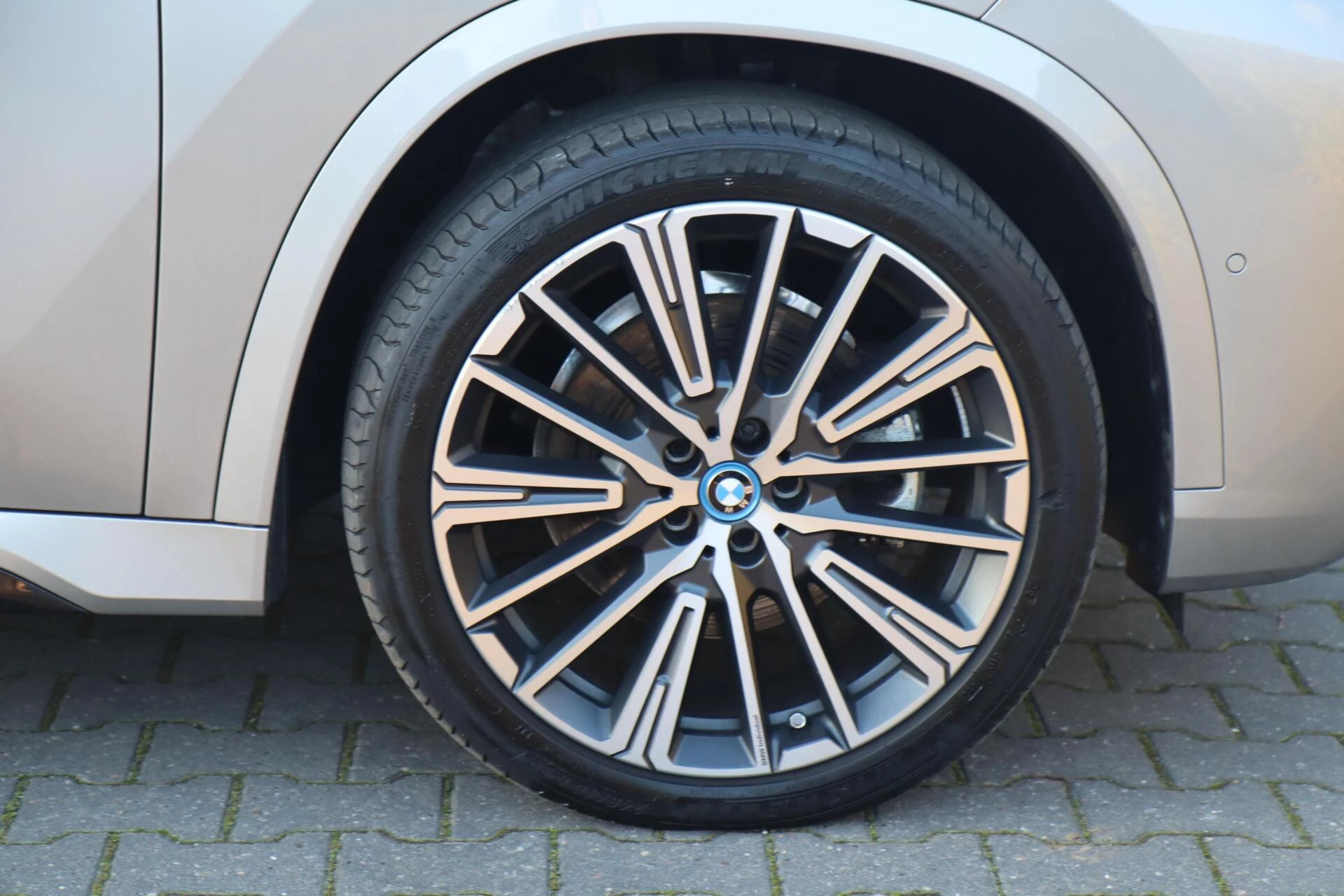 Hoofdafbeelding BMW iX1