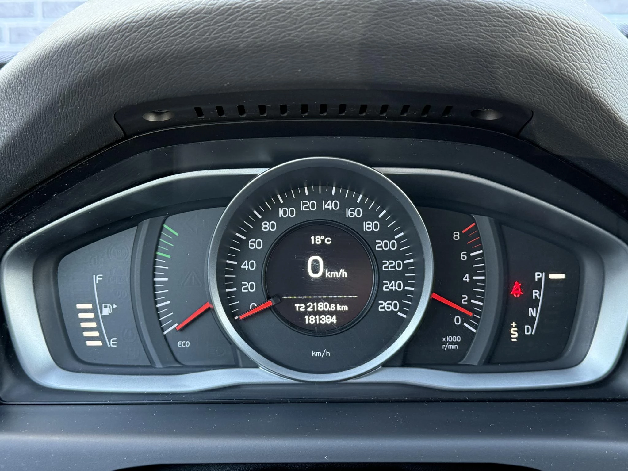 Hoofdafbeelding Volvo V70