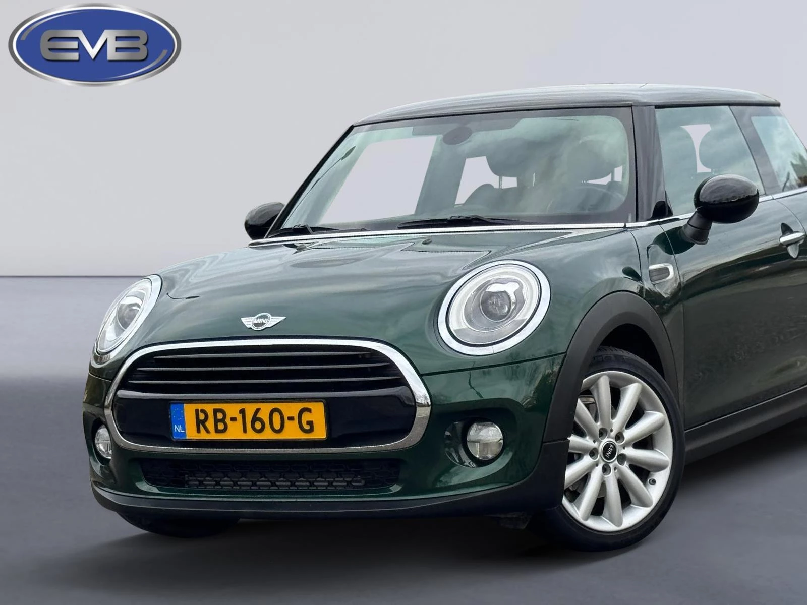 Hoofdafbeelding MINI Cooper