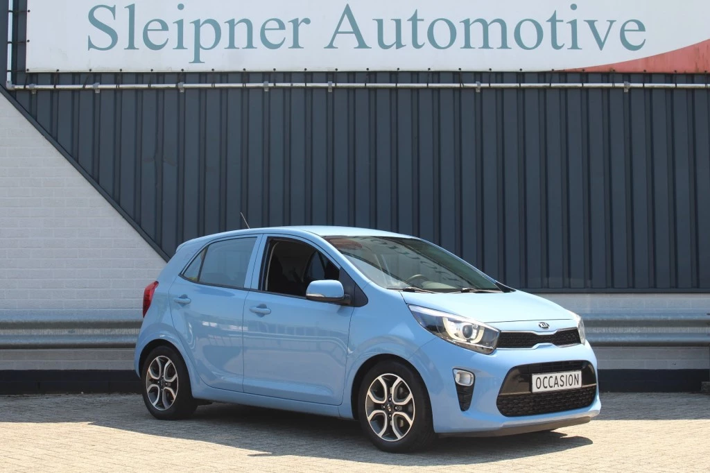 Hoofdafbeelding Kia Picanto