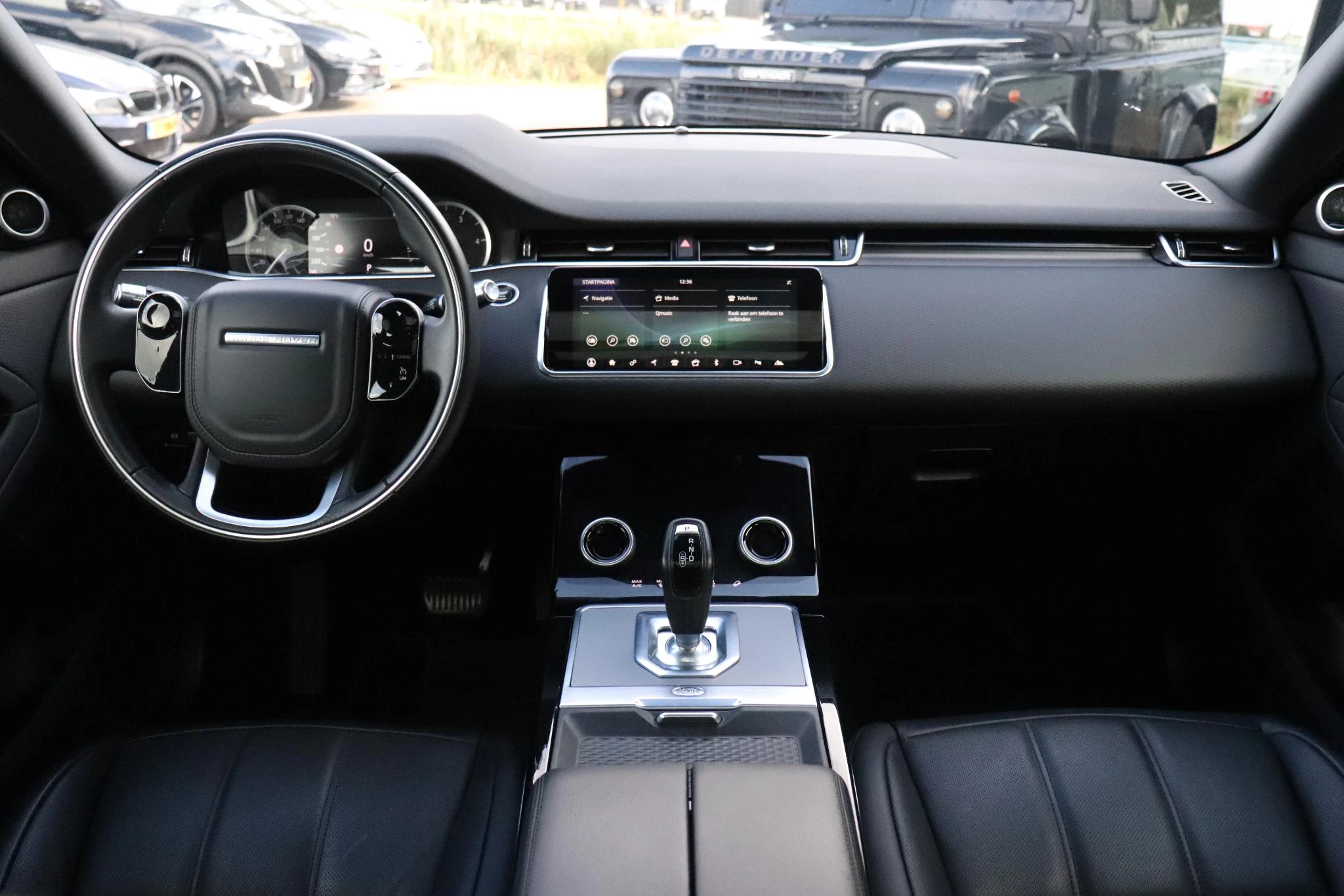 Hoofdafbeelding Land Rover Range Rover Evoque