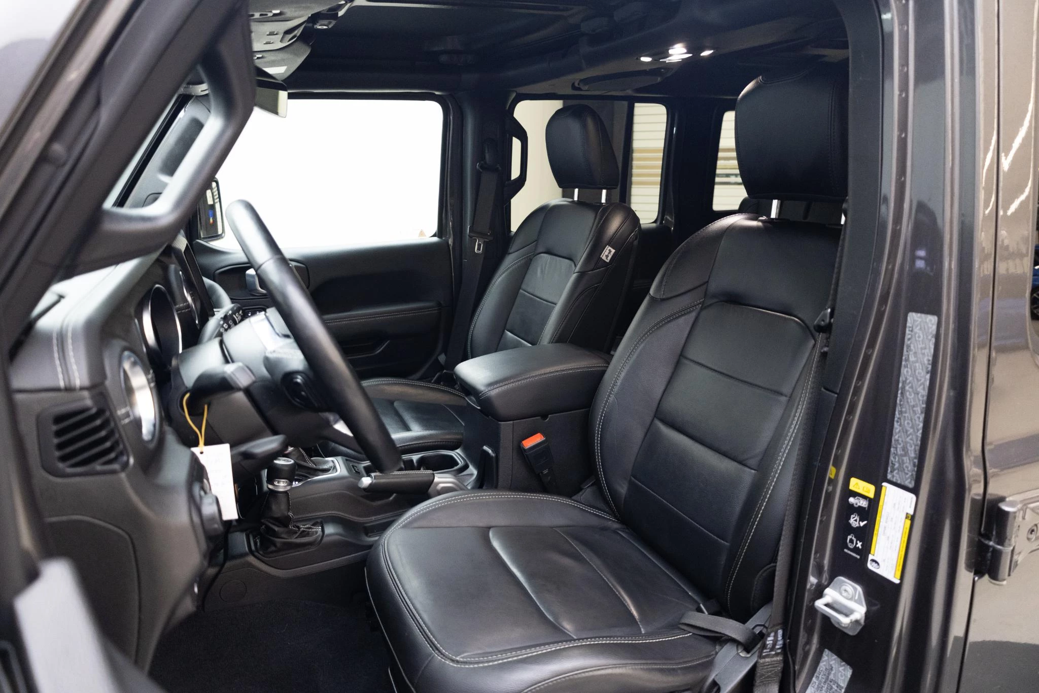 Hoofdafbeelding Jeep Wrangler