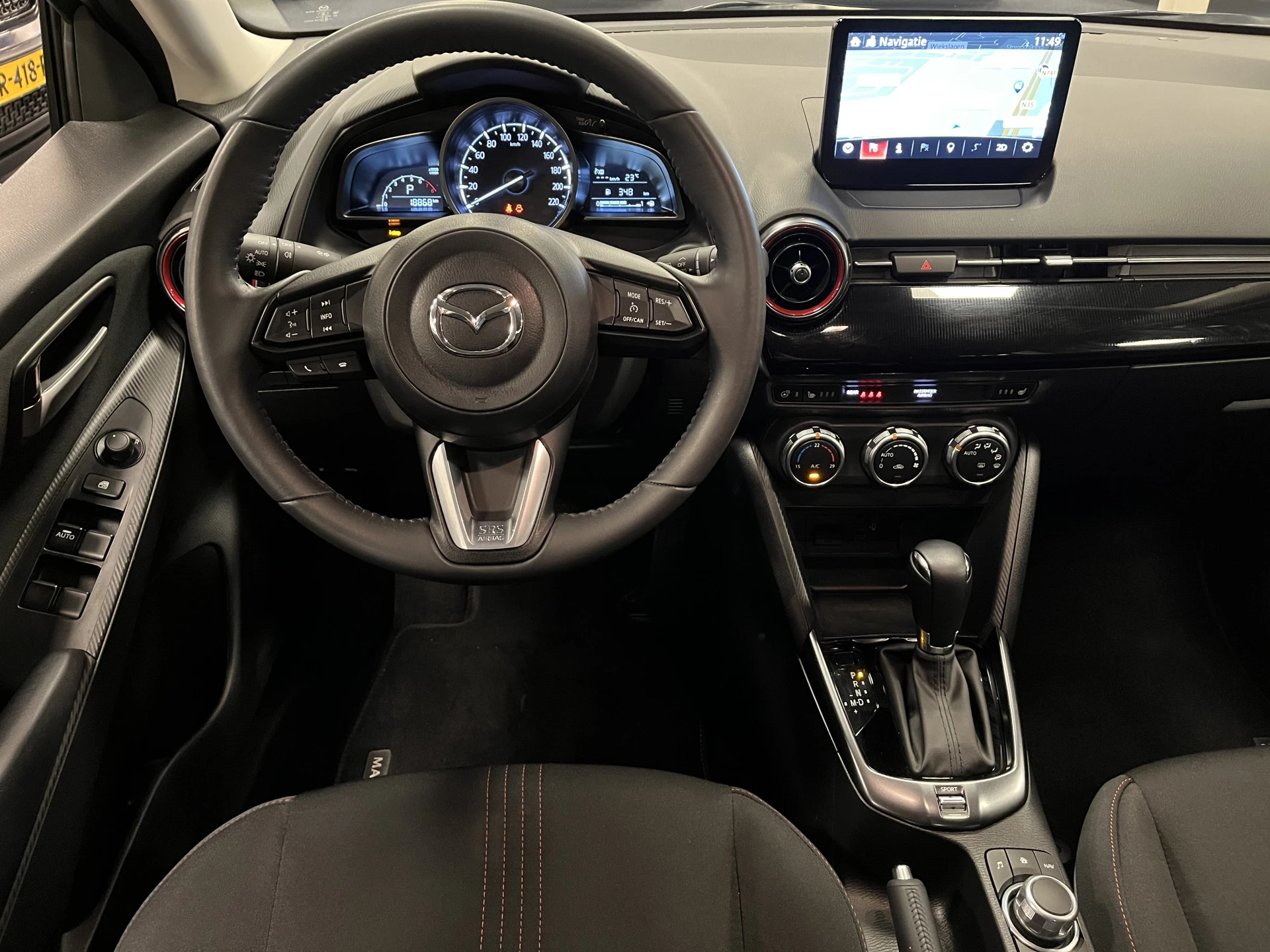 Hoofdafbeelding Mazda 2