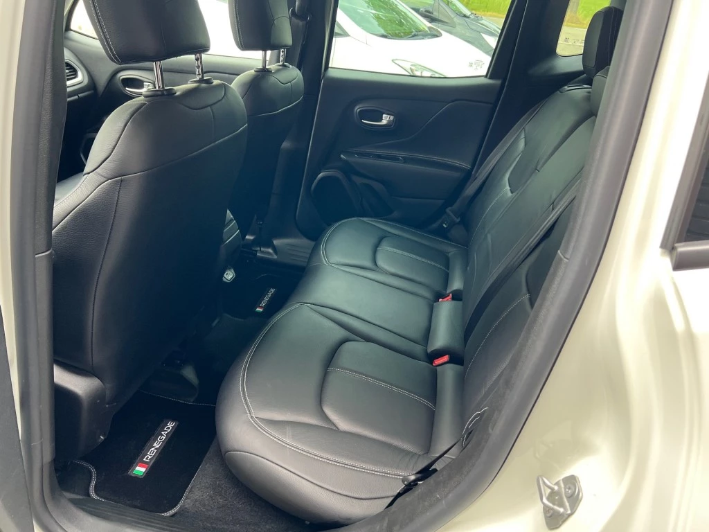 Hoofdafbeelding Jeep Renegade