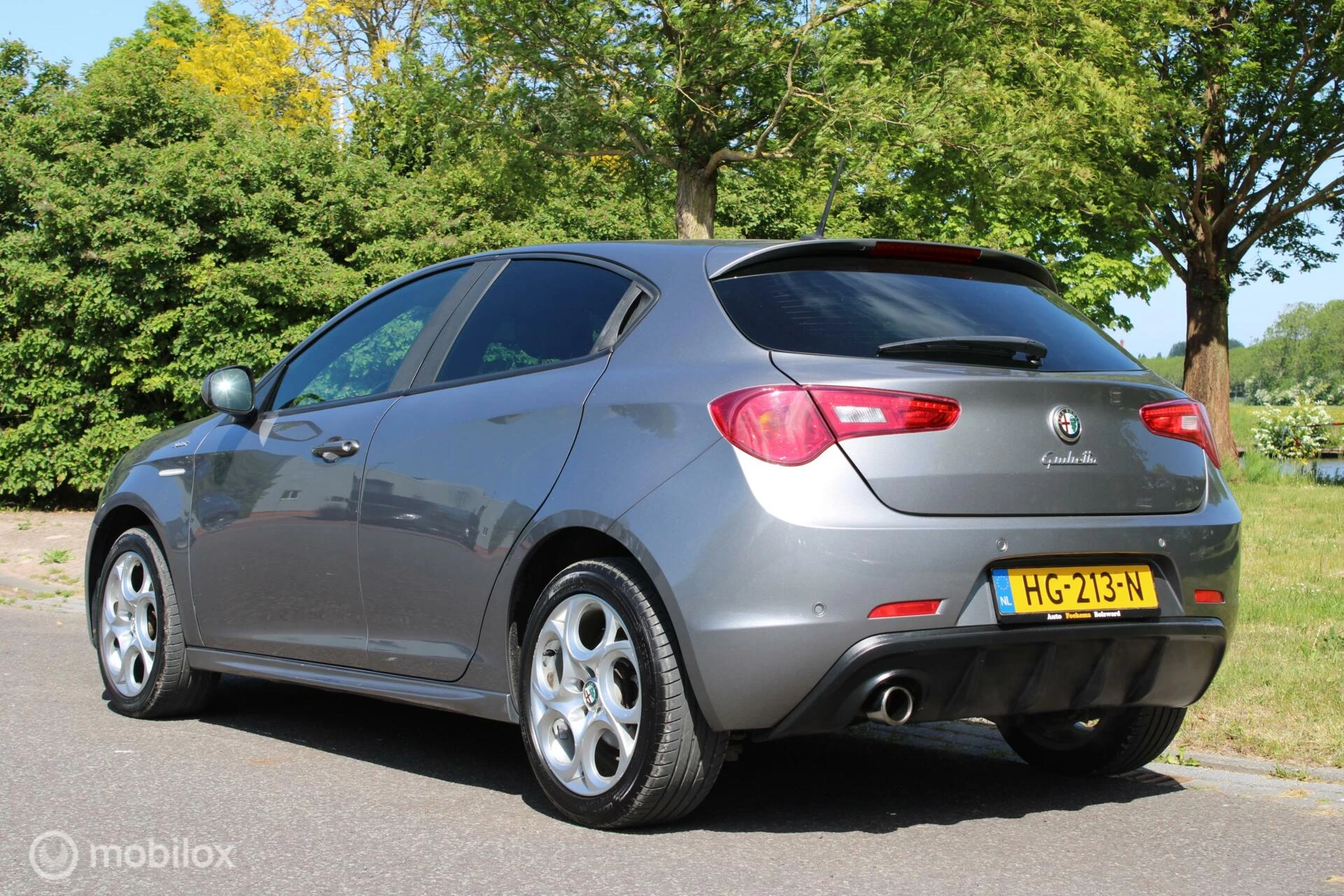 Hoofdafbeelding Alfa Romeo Giulietta