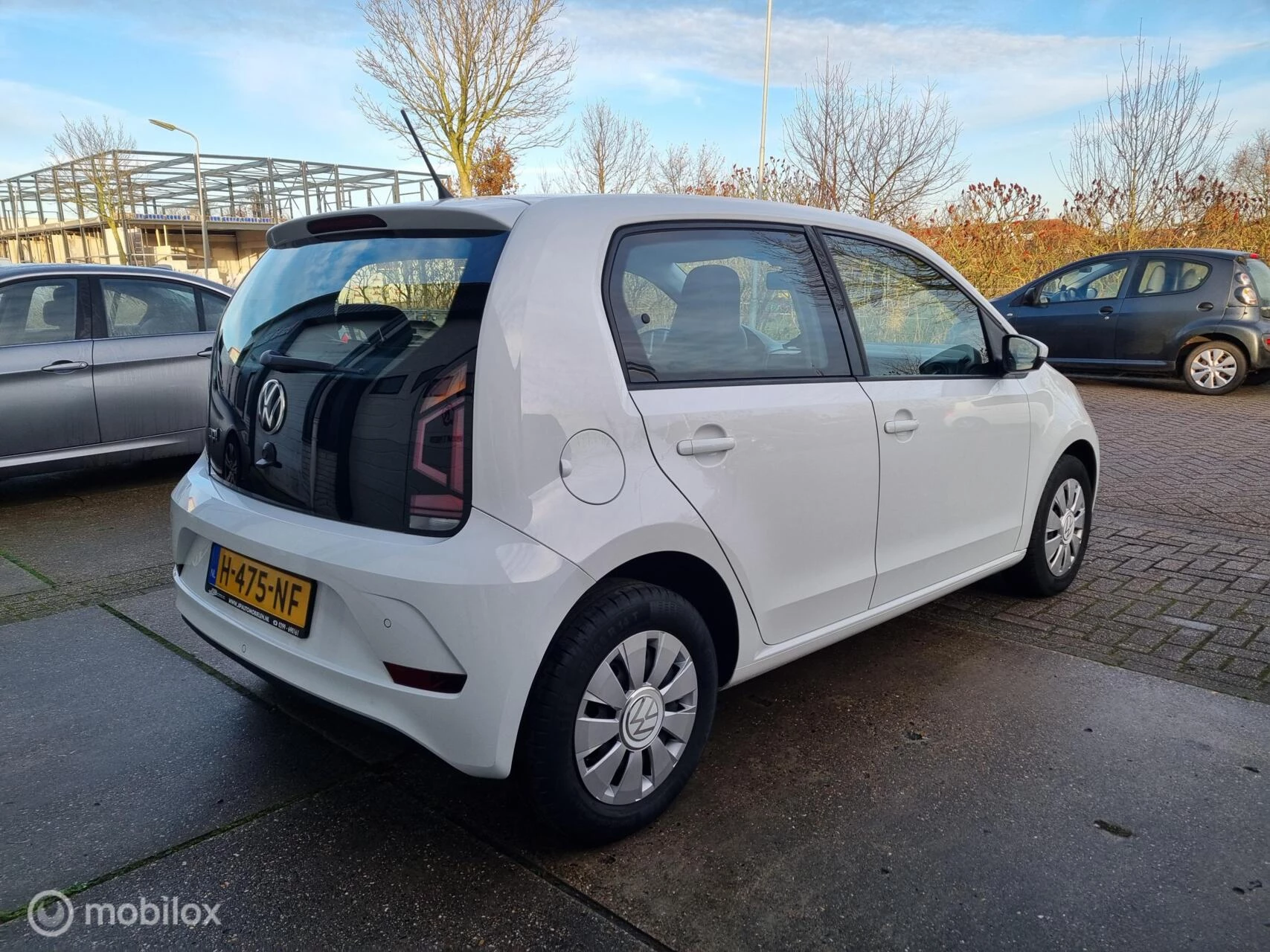 Hoofdafbeelding Volkswagen up!