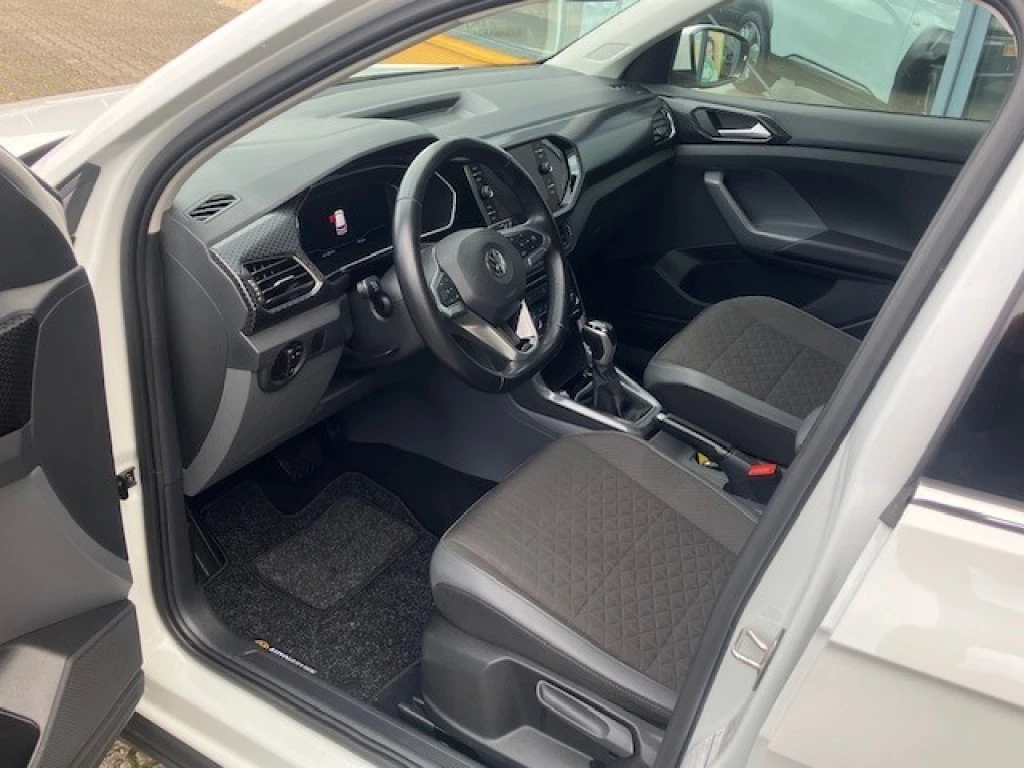 Hoofdafbeelding Volkswagen T-Cross