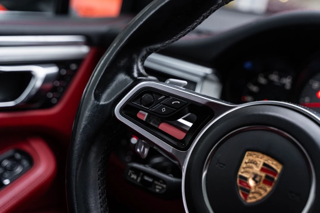 Hoofdafbeelding Porsche Macan