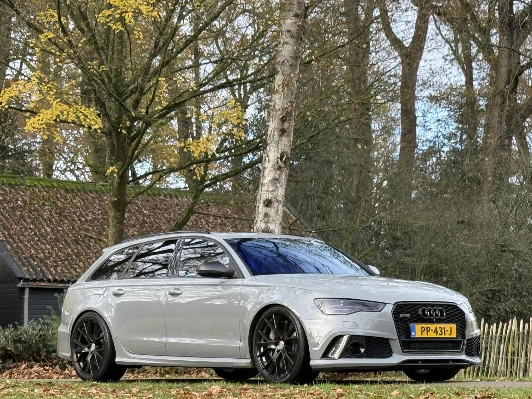 Hoofdafbeelding Audi RS6