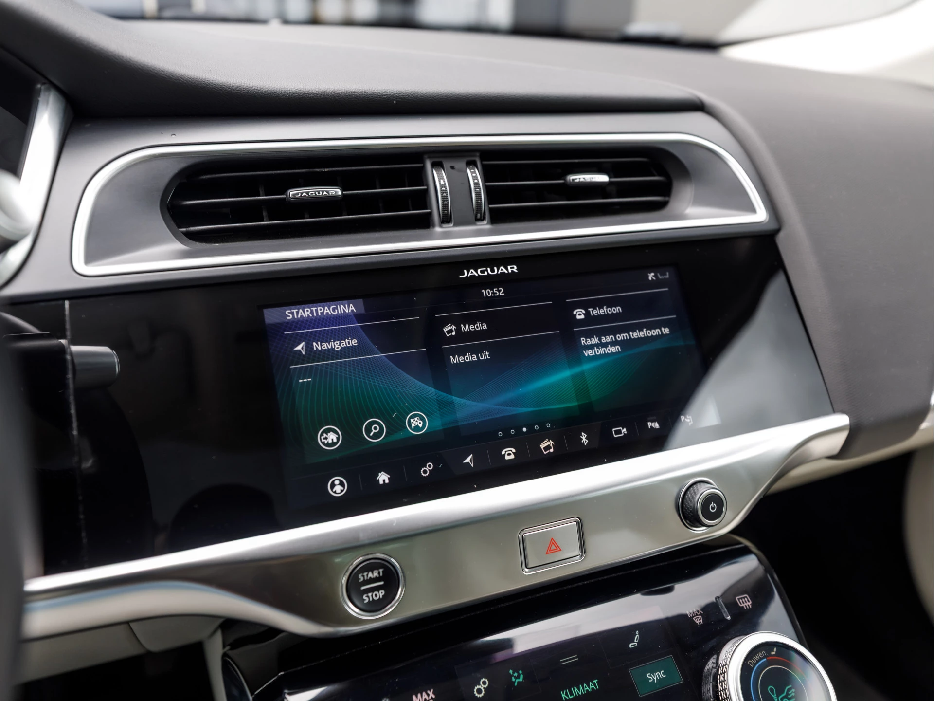 Hoofdafbeelding Jaguar I-PACE