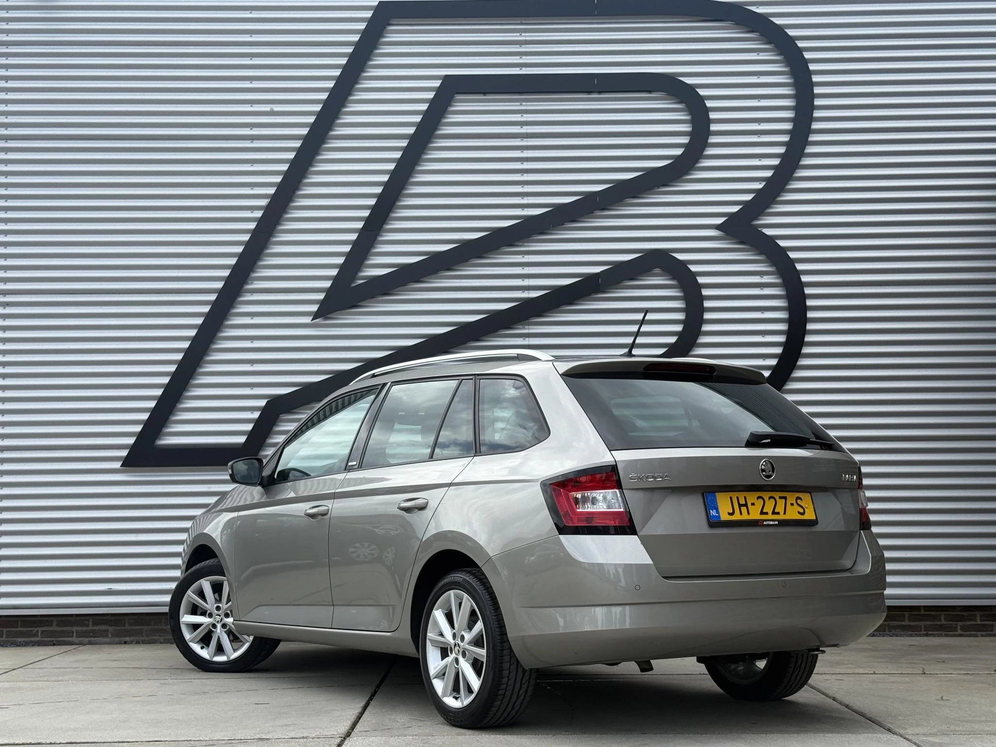 Hoofdafbeelding Škoda Fabia