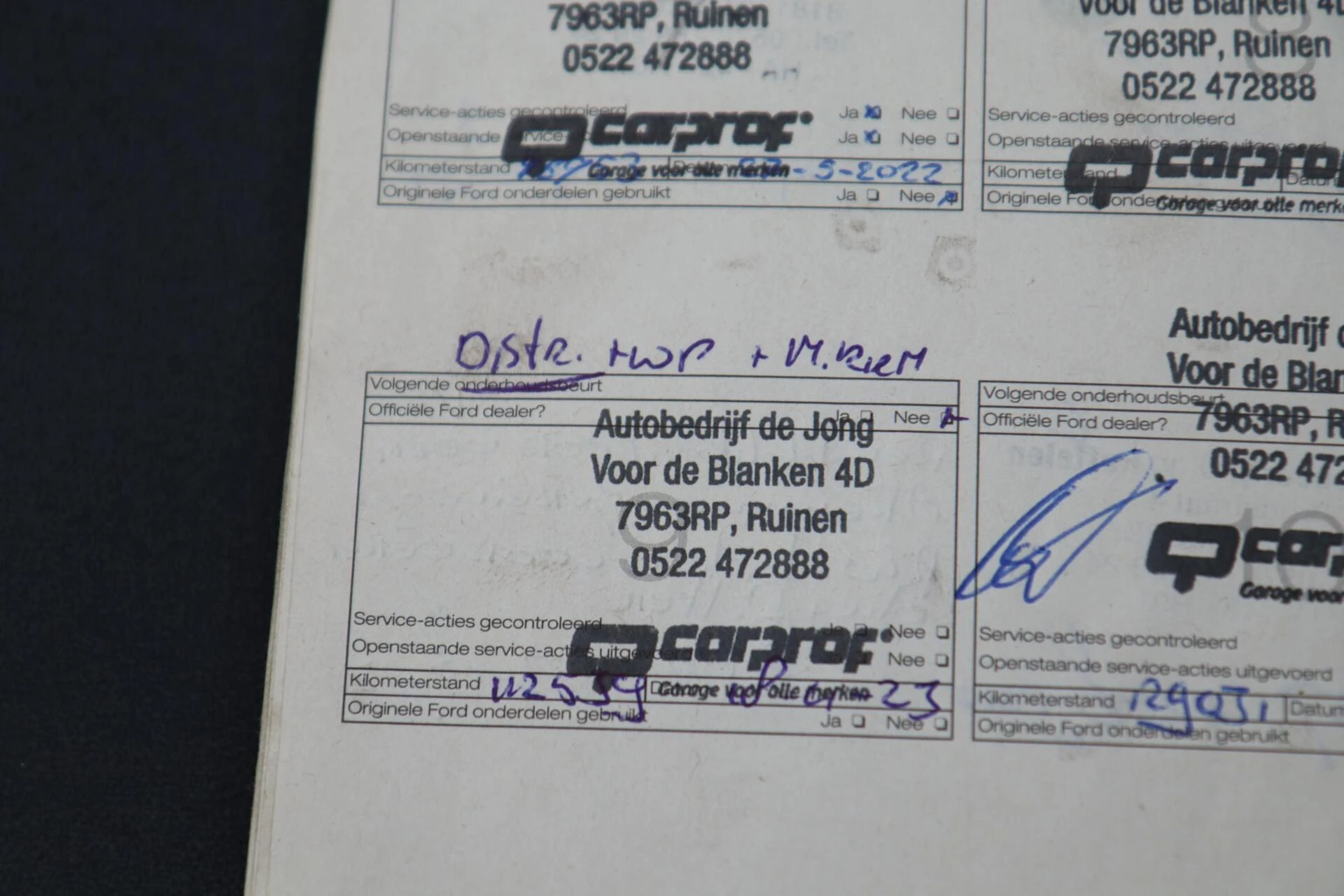 Hoofdafbeelding Ford Ka