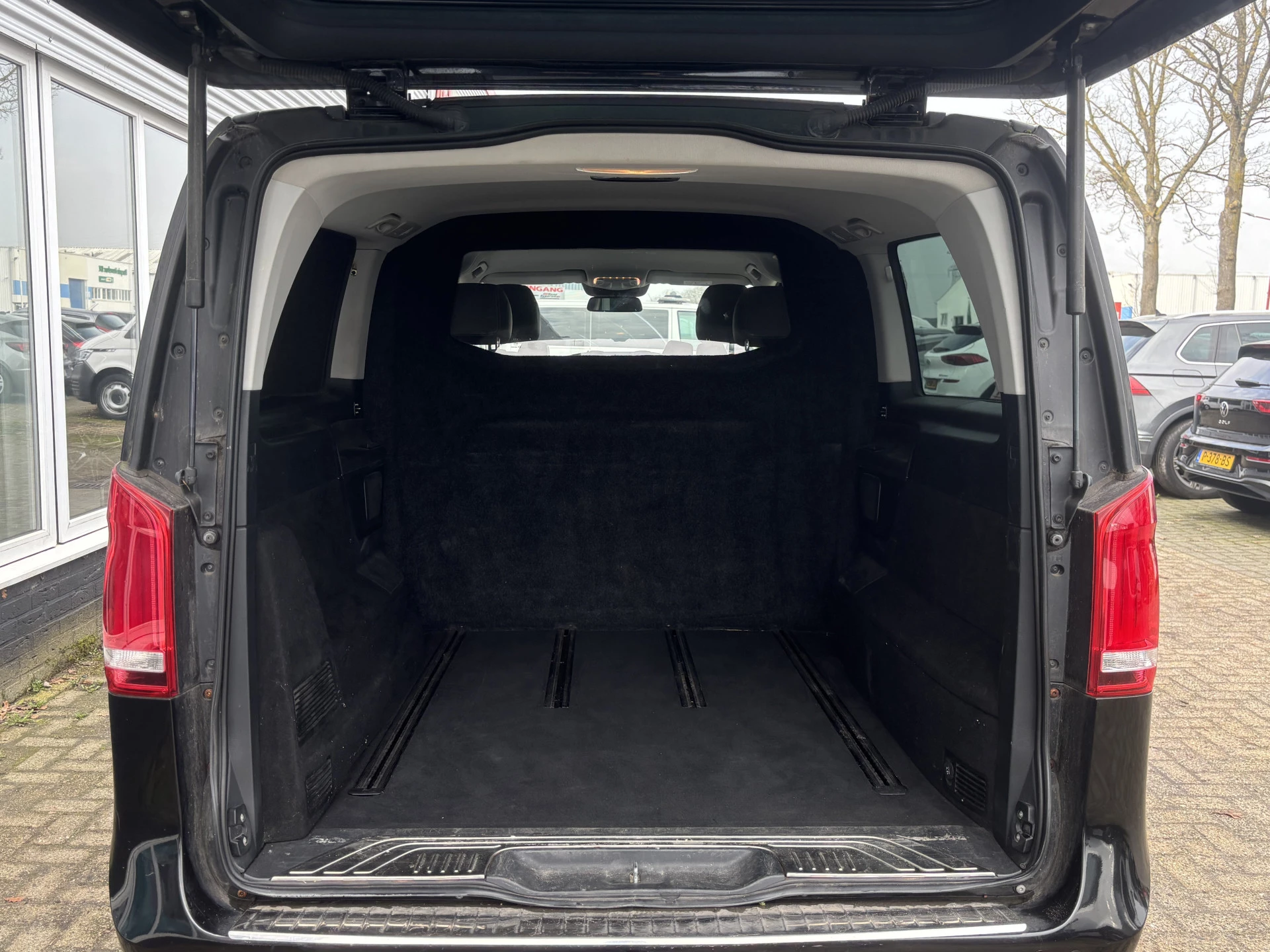 Hoofdafbeelding Mercedes-Benz V-Klasse