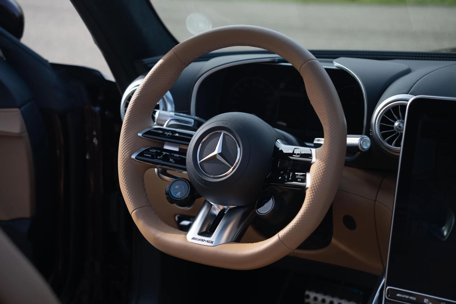 Hoofdafbeelding Mercedes-Benz SL