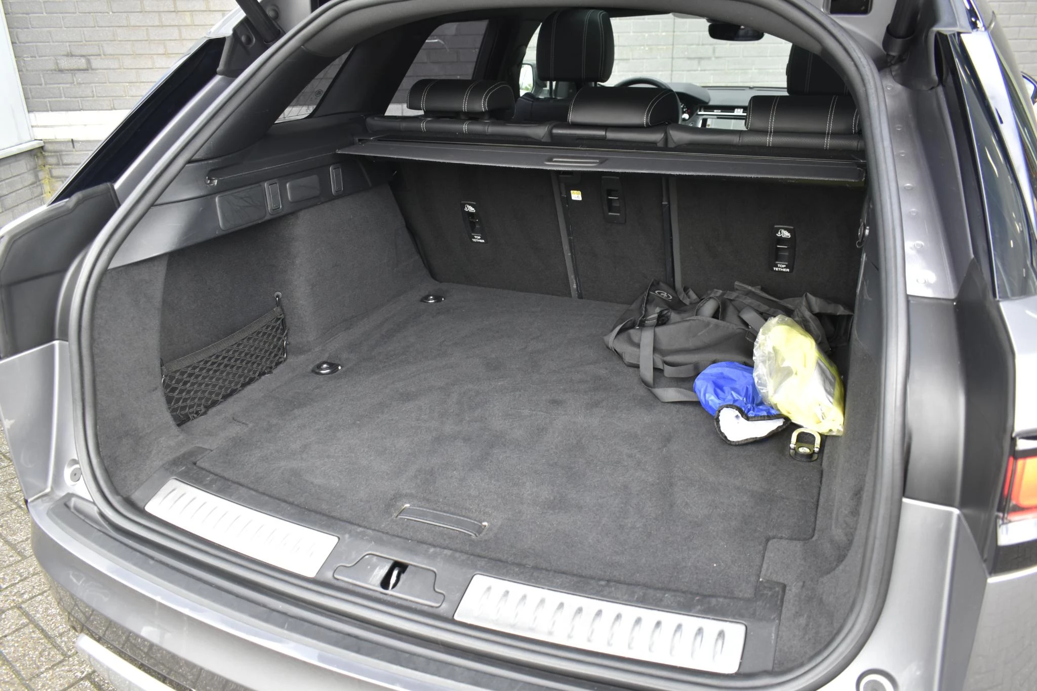 Hoofdafbeelding Land Rover Range Rover Velar