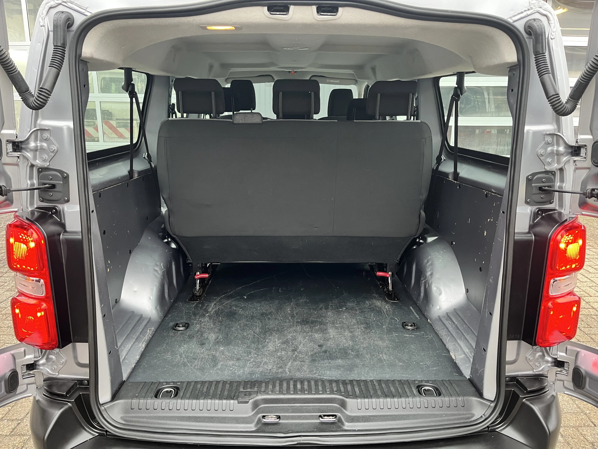 Hoofdafbeelding Citroën Jumpy