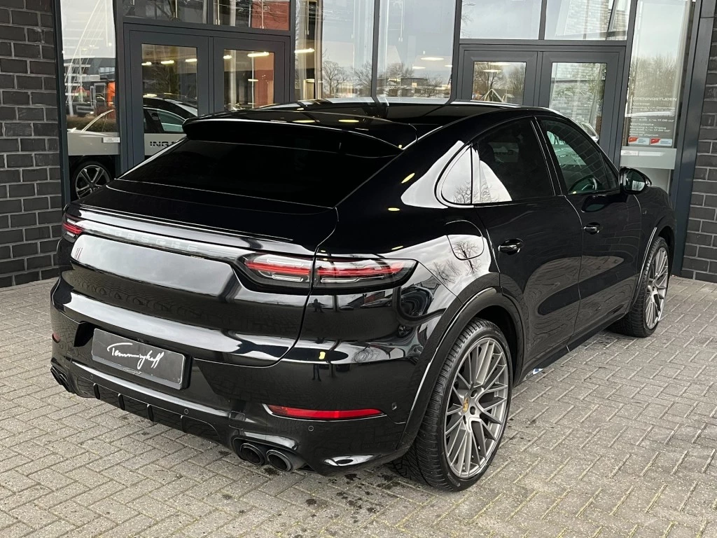 Hoofdafbeelding Porsche Cayenne