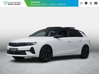 Hoofdafbeelding Opel Astra Opel Astra Electric 54 kWh GS Panoramadak